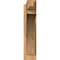 Ekena Millwork Thorton Smooth Craftsman Outlooker, Western Red Cedar, 5 1/2"W x 24"D x 24"H OUT06X24X24THR04SWR - alternate 4